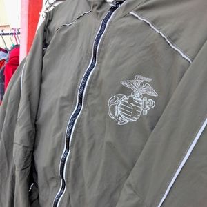 Northface Marines Windbreaker